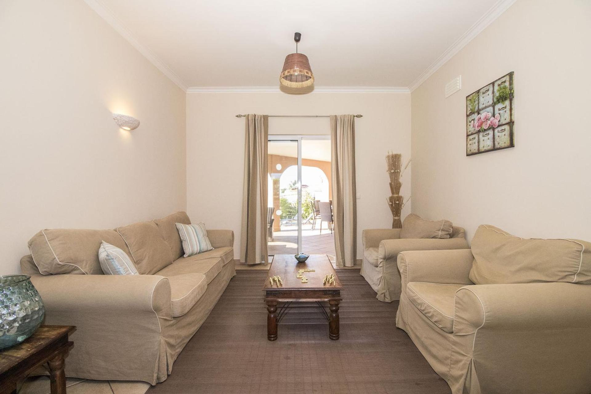 Villa Anita Quarteira Extérieur photo