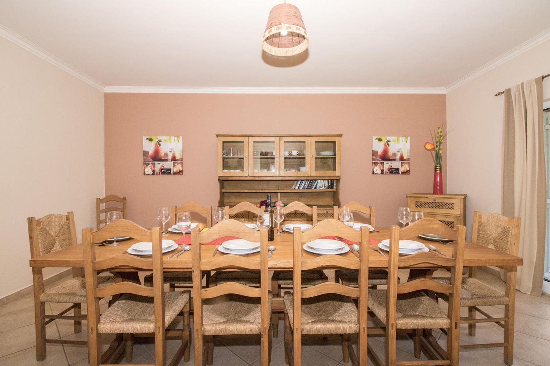 Villa Anita Quarteira Extérieur photo