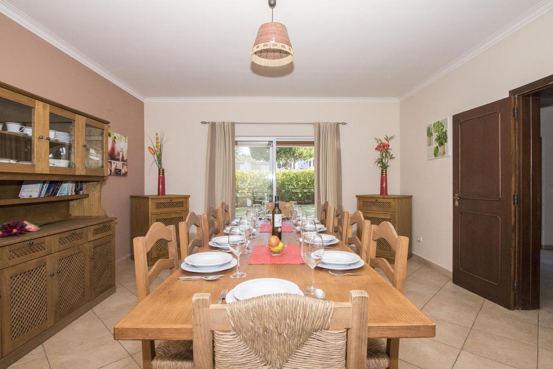 Villa Anita Quarteira Extérieur photo