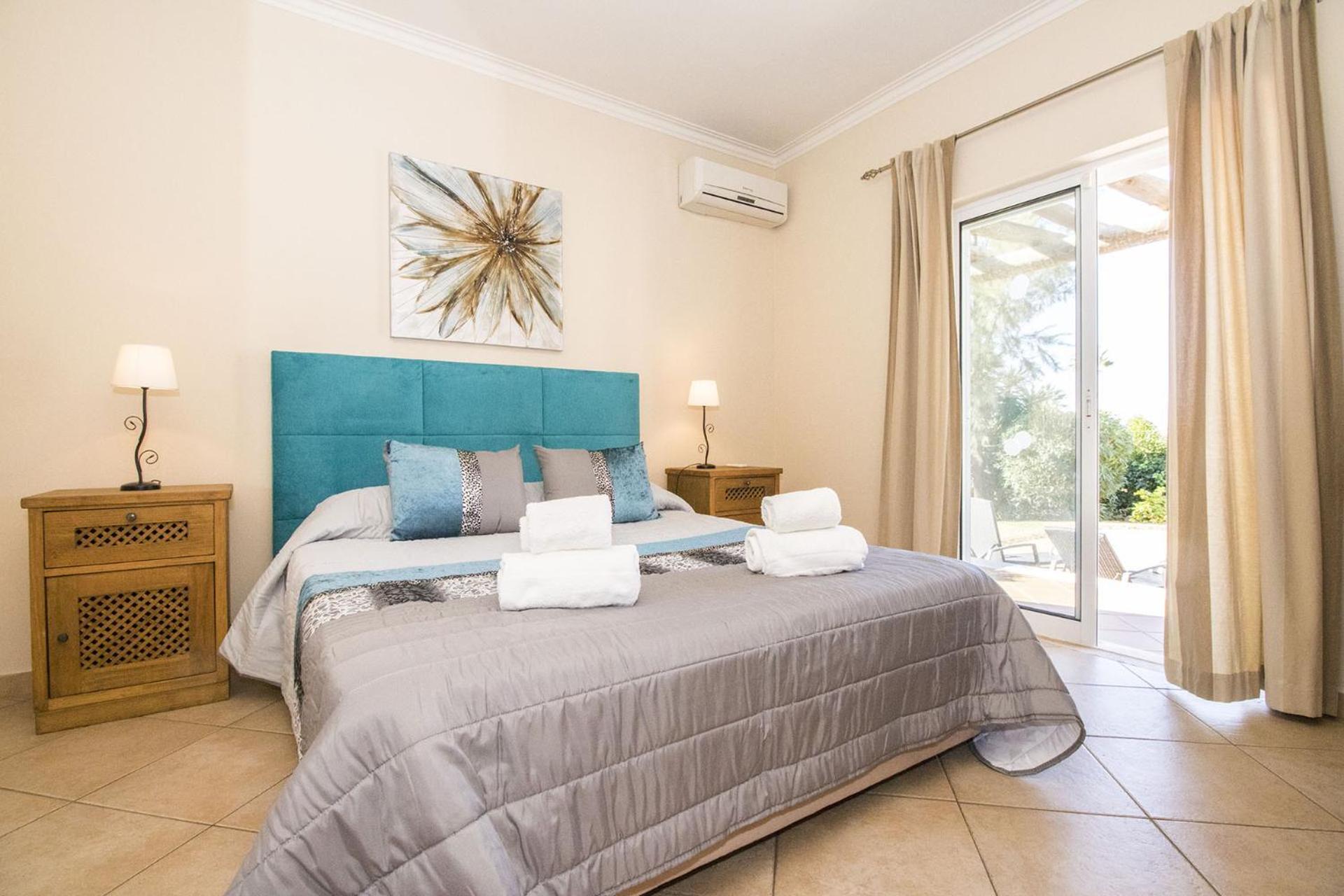 Villa Anita Quarteira Extérieur photo