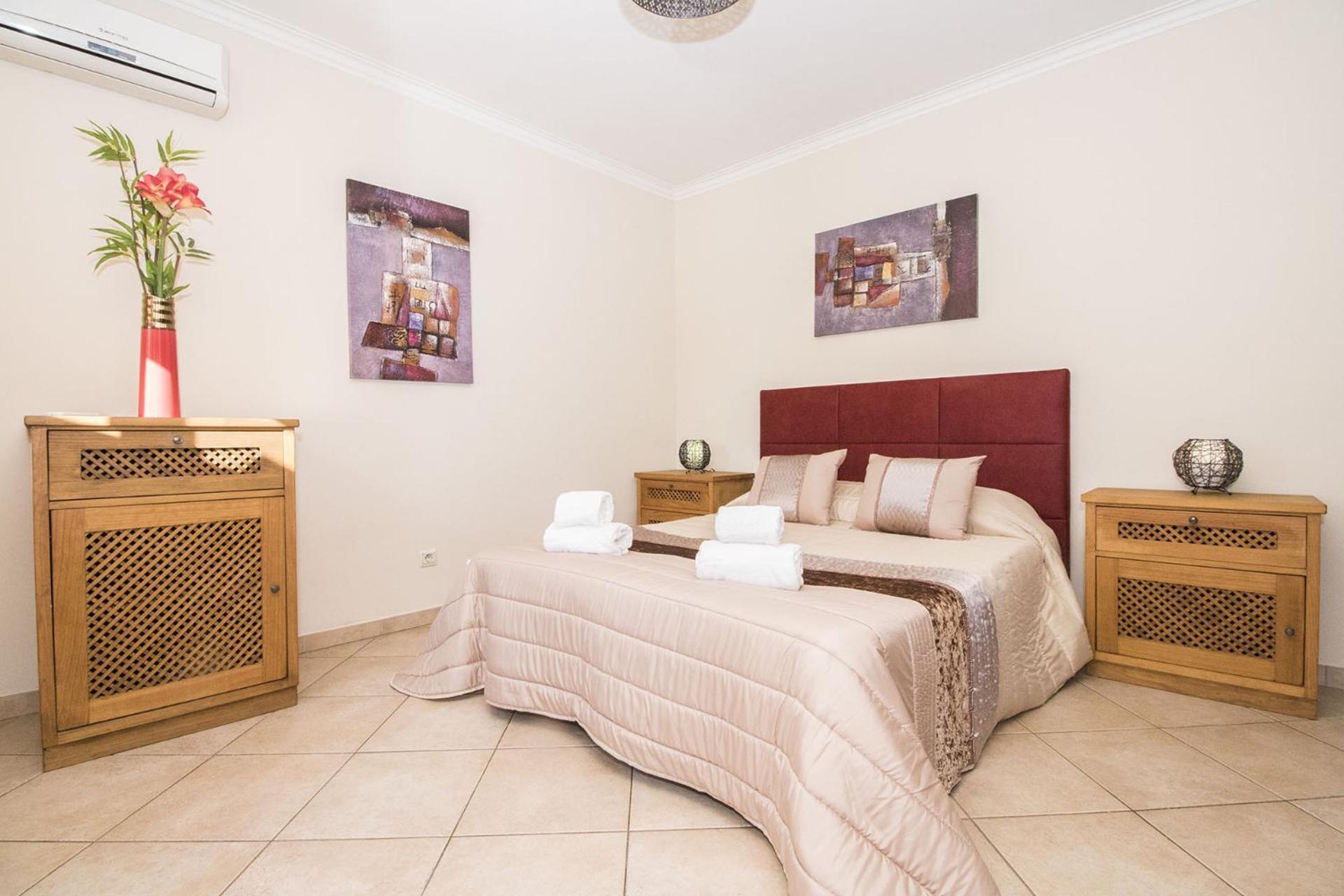 Villa Anita Quarteira Extérieur photo