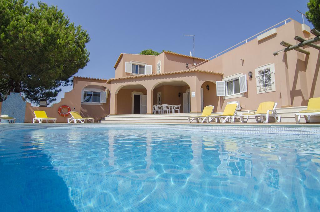 Villa Anita Quarteira Extérieur photo
