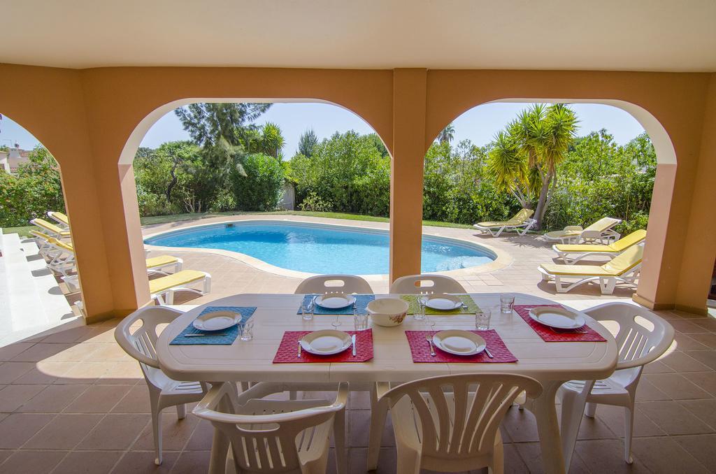 Villa Anita Quarteira Extérieur photo