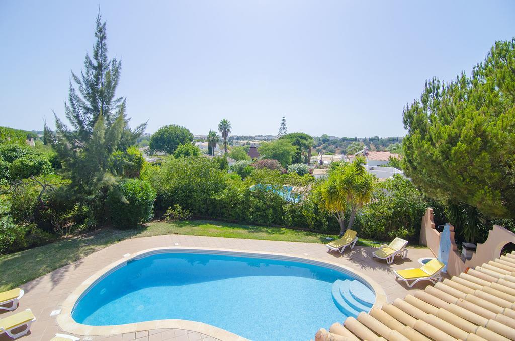 Villa Anita Quarteira Extérieur photo