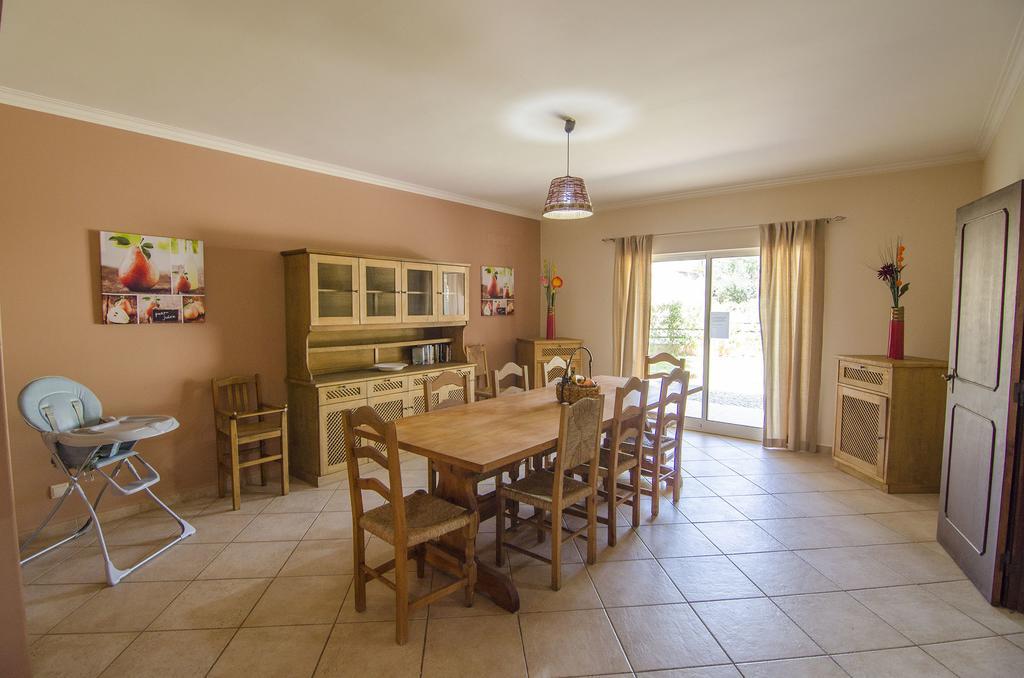 Villa Anita Quarteira Extérieur photo