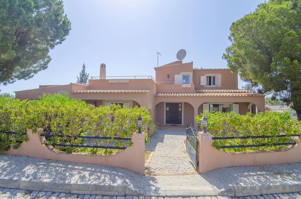 Villa Anita Quarteira Extérieur photo