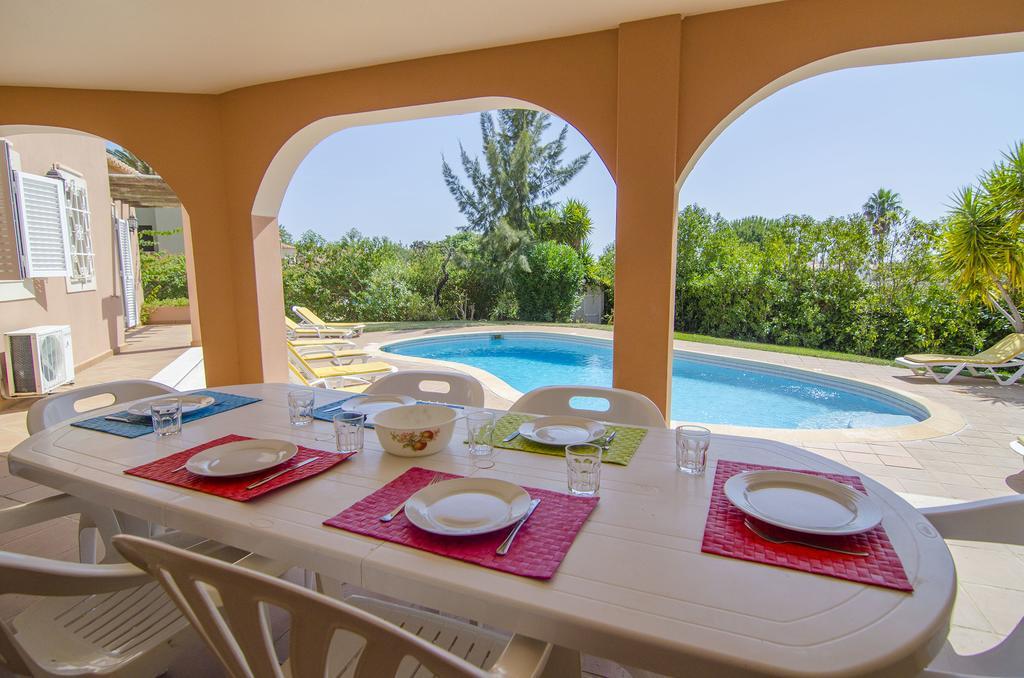Villa Anita Quarteira Extérieur photo