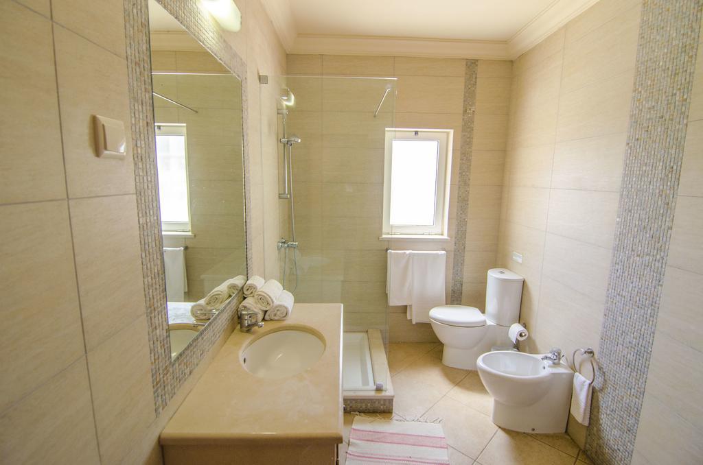 Villa Anita Quarteira Extérieur photo